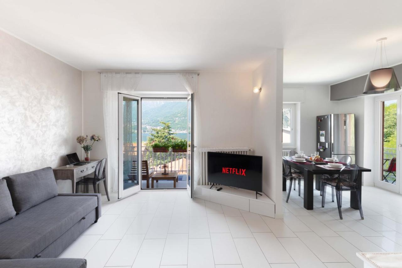 Terrazza Sul Lago - Open Space E Netflix Lecco Exterior photo