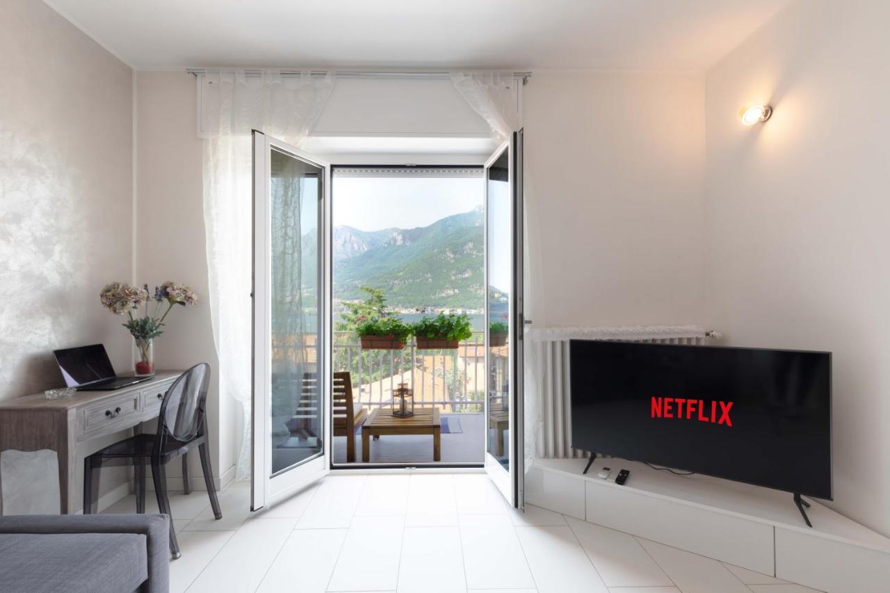 Terrazza Sul Lago - Open Space E Netflix Lecco Exterior photo