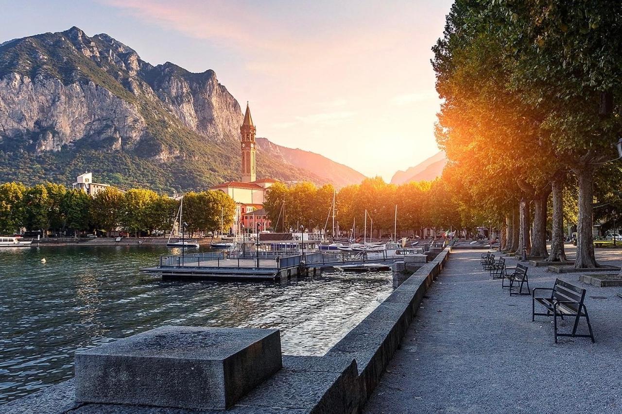 Terrazza Sul Lago - Open Space E Netflix Lecco Exterior photo