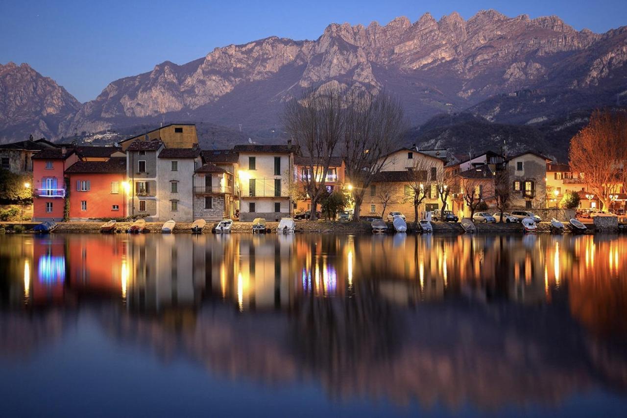 Terrazza Sul Lago - Open Space E Netflix Lecco Exterior photo