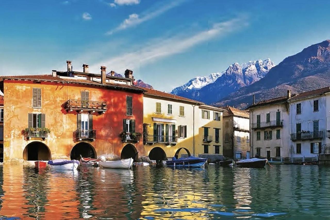 Terrazza Sul Lago - Open Space E Netflix Lecco Exterior photo